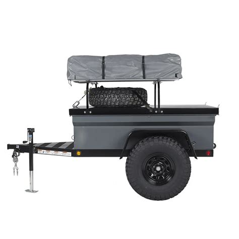 Manley Rv Best Mini Off Road Jeep Utility Expedition Camping Trailer