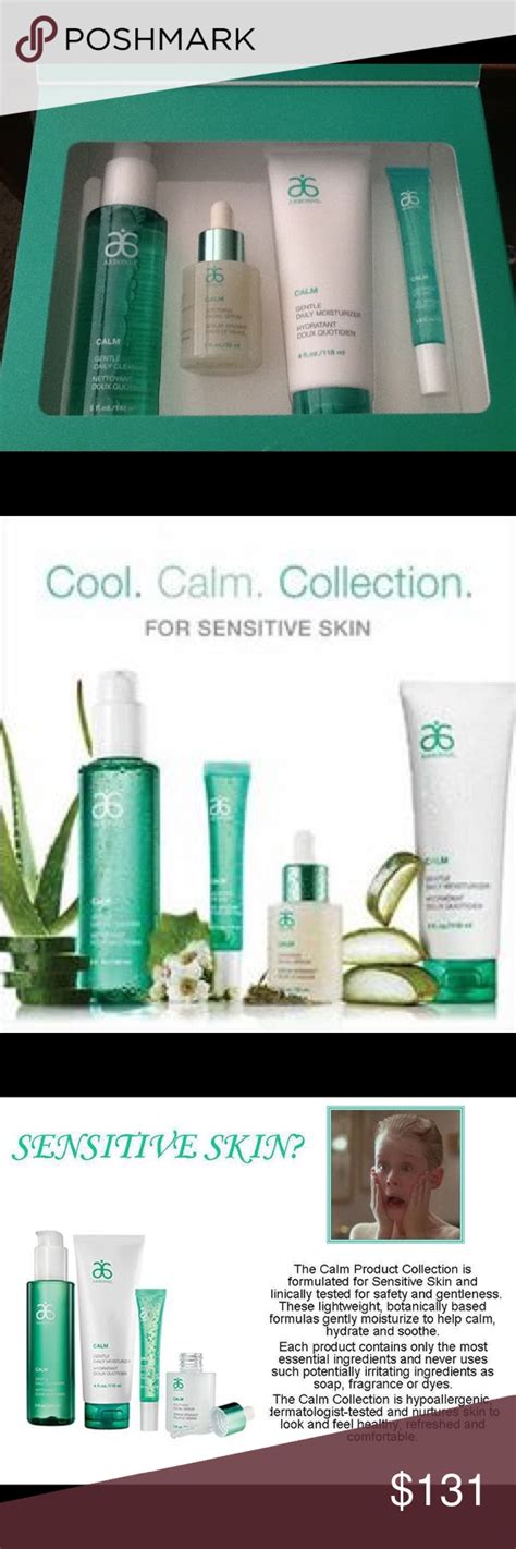 Learn to meditate through elementary training tutorials. Arbonne Calm Collection Set | Skin calming, Super ...