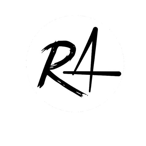 Raso's Edit Tools: RA NAME LOGO by RASO png image