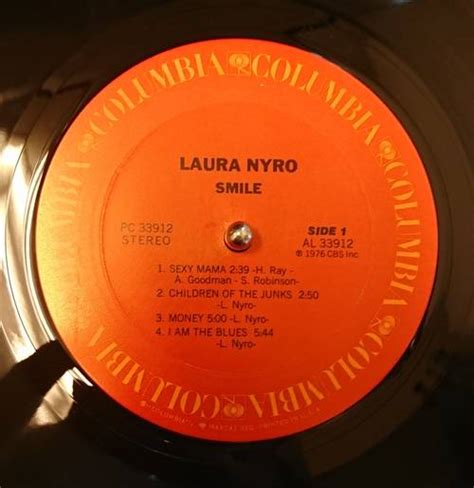 Laura Nyro ‎ Smile 中古レコード通販・買取のアカル・レコーズ