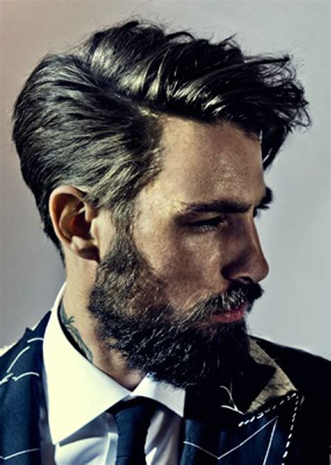 14 Breathtaking Mens Hairstyle Thin Face