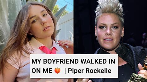 Youtuber Piper Rockelle 14 Claps Back After Pink Calls Out Her Bikini Photos Popbuzz