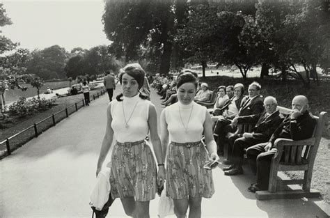 Why Did Garry Winogrand Photograph That Published 2018 Garry