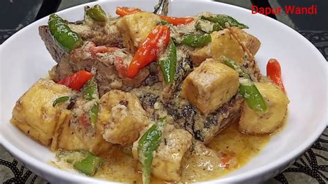 6 aneka resep gulai ikan ini merupakan masakan dengan bumbu sederhana, enak serta cara masak yang resep gulai ikan asap kuah santan. Resep Kotokan Ikan Tongkol Bumbu Sederhana Rasa Istimewa ...