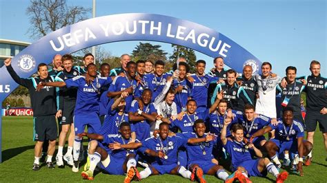 Uefa Youth League Du Nouveau Uefa Youth League
