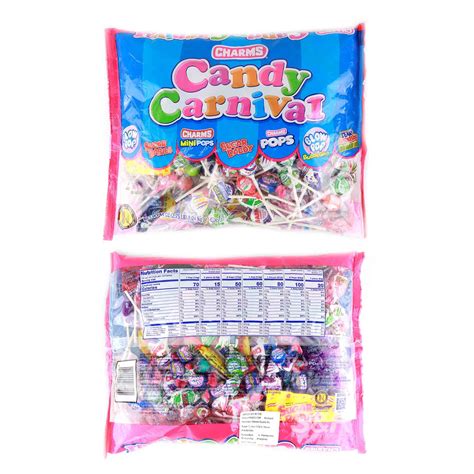 Charms Candy Carnival 1 24kg