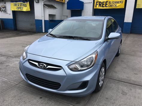 Search from 84 used hyundai accent cars for sale, including a 2012 hyundai accent gls, a 2012 hyundai accent gs, and a 2012 hyundai accent se. Used 2012 Hyundai Accent GLS Sedan $6,990.00