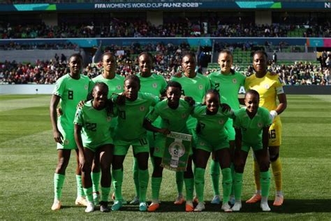 FIFA Womens World Cup 2023 Falcons Bank On Winning Mentality To