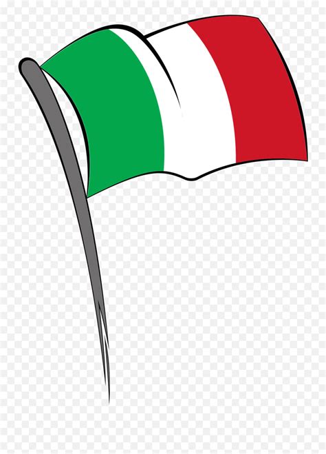 Clipart Italy Map Flag Flag Map Of Italian Eritrea Republic Of Wadiya