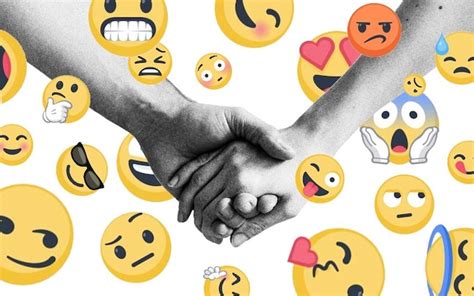 How Emojis Can Save Your Relationship And Help Men Understand What