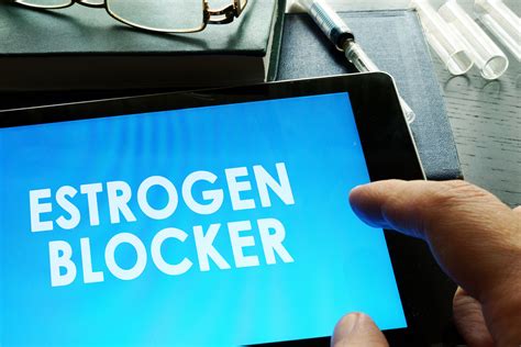 Estrogen Blocker For Men Everything You Need To Know