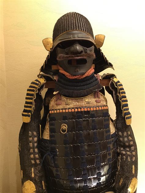 antique edo period samurai armor with tokubetsu kicho shiryo free hot nude porn pic gallery