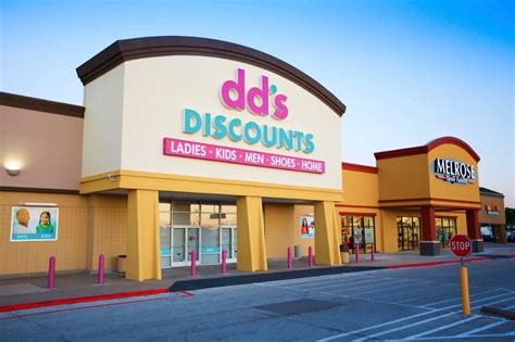 Dd S Discounts Opens New Houston Stores