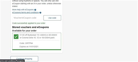 Tesco Discount Codes 25 Off In Jan 2021 Simplycodes