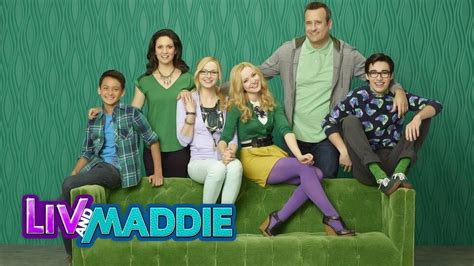 First Look Erik Estrada Guest Stars On Disney Channels Liv And Maddie