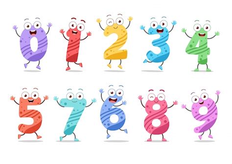 Numbers Free Vectors Stock Photos And Psd