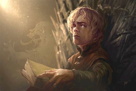 Tyrion Game Of Thrones Artwork Painting Hd Tv Shows 4k Wallpapers