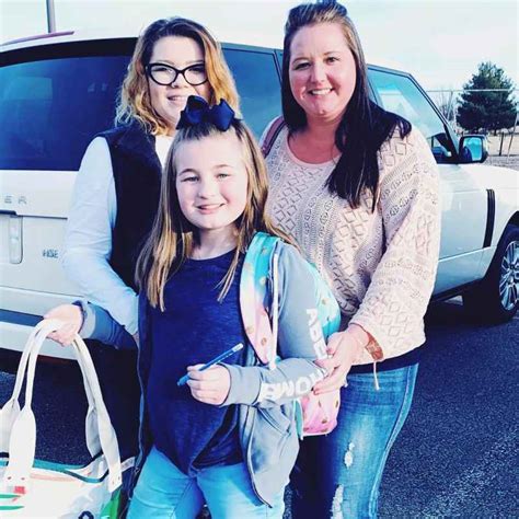 Amber Portwood Reacts To Leah Saying Garys Wife Does More For Her Us Weekly