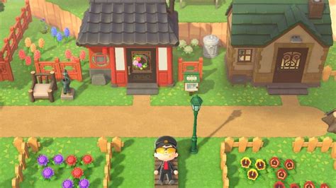 An Animal Crossing Game Is Shown In This Screenshot From The Nintendo