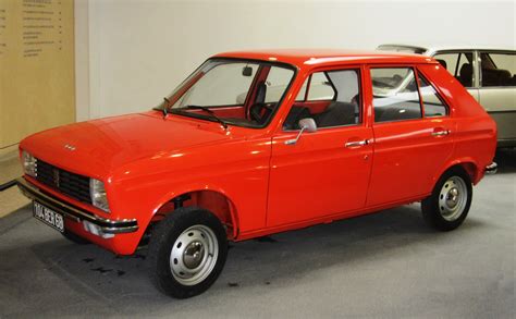 Filepeugeot 104 Early One At Peugeot Museum In Sochaux
