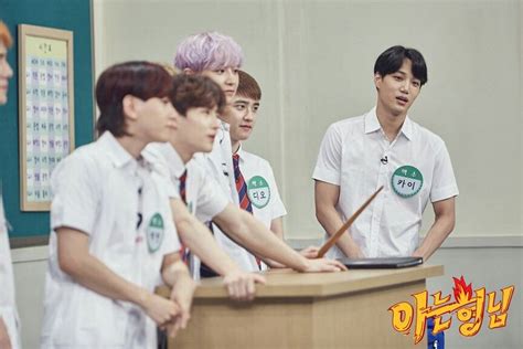 Special real brother kemi exo exposing exhibitions ⊙ knowing brothers episode 159. #EXO 'Knowing Brother'