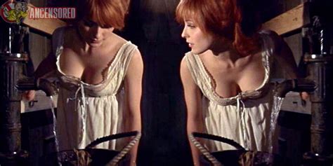 Naked Sharon Tate In The Fearless Vampire Killers