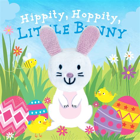 Hippity Hoppity Little Bunny Parragon Books Janines Little World