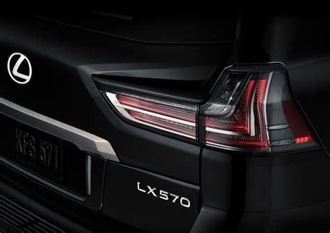 2019 Lexus Lx Inspiration Series Fabricante Lexus Planetcarsz