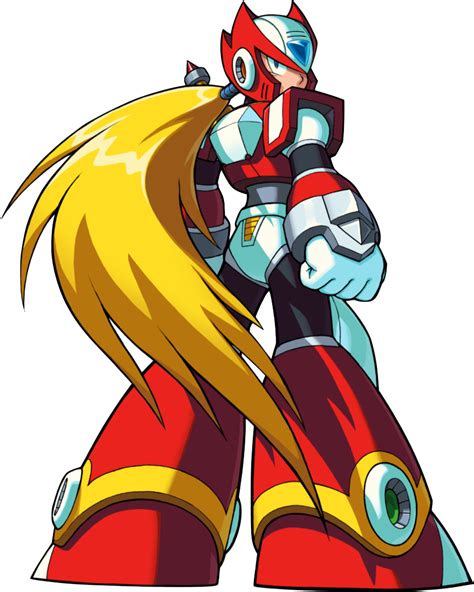 Mega Man Zero Know Your Meme