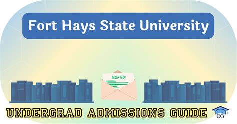 Fort Hays State University Admission Requirements Average Gpa Sat