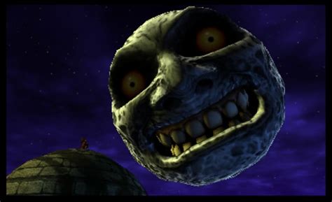 The Legend Of Zelda Majoras Mask 3d 3ds Screenshots