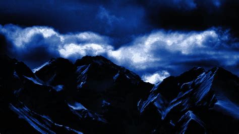 Dark Blue Mountains 03 By Limited Vision Stock On Deviantart