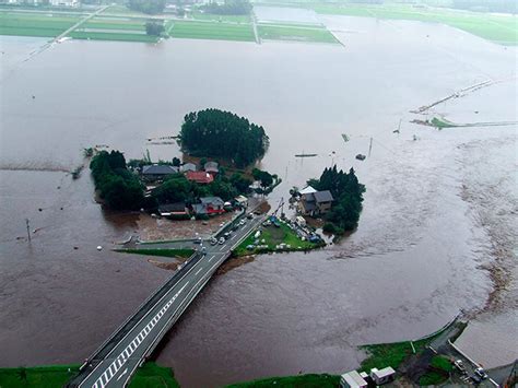 Flooding Around The World In Pictures World News The Guardian