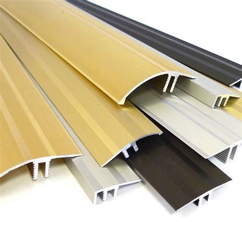 Parallel Frontier Lite High Quality Metal Flooring Profiles