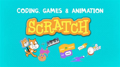 Scratch Programming For Kids And Beginners Learn To Code Wizkids Club