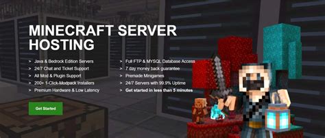 10 Best Minecraft Server Hosting For Everyone Kirelos Blog