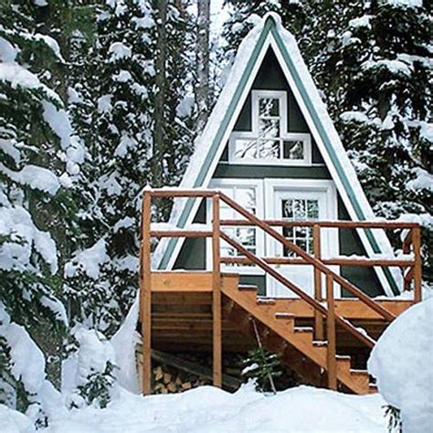 22 Beautiful Wood Cabins And Small House Designs For Diy Projects