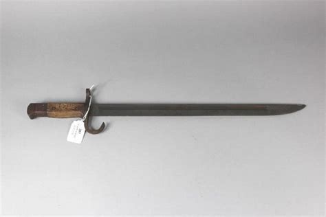 Wwii Bayonet 51cm Of Deadly Force Edged Weapons Militaria And Weapons