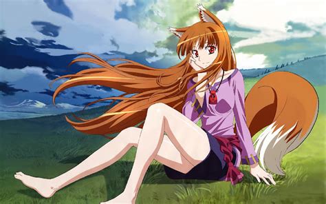 Just Akemi Spice And Wolf Wallpapers