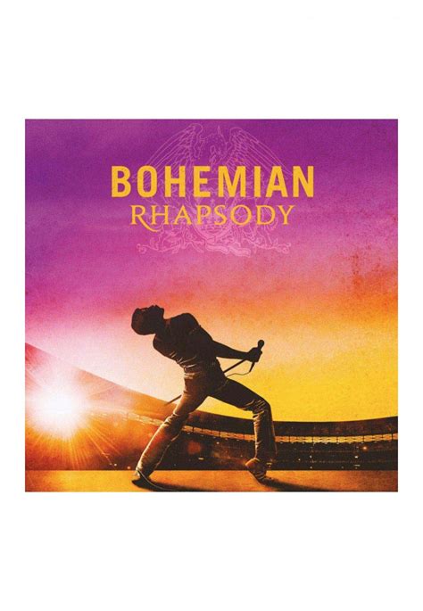 Queen Bohemian Rhapsody The Original Soundtrack Cd Impericon Pl