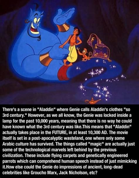 10 Cartoonmovie Conspiracy Theories That Will Blow Your Mind