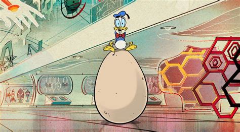 New Mickey Mouse Short Featuring Donald Duck Down The Hatch The