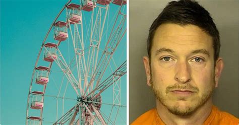 Couple Accused Of Sex Act On Vegas Ferris Wheel During A Hot Sex Picture