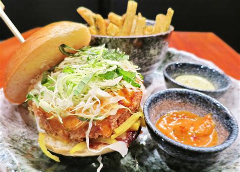 The Hungry Kat — Yabu Introduces Its New Katsu Burgers