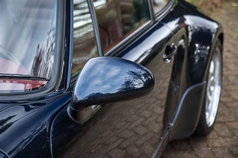 Porsche 964 36 Turbo 1rst Owner Midnight Blue For Sale