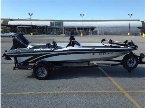 Pro Craft 16 Bass Boats for sale