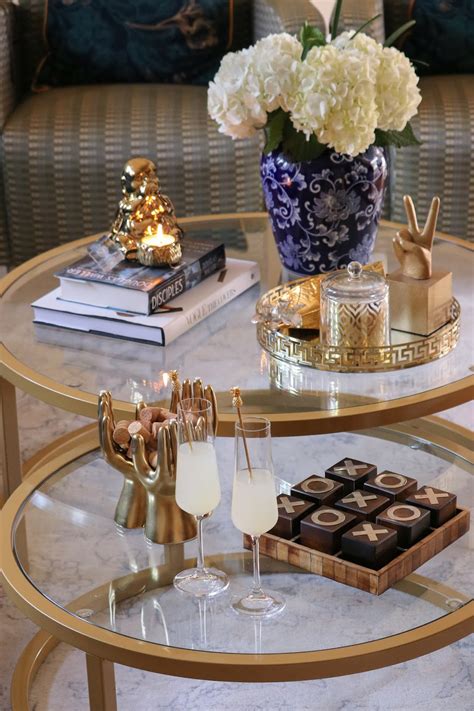 How To Style Your Coffee Table Myriad Musings