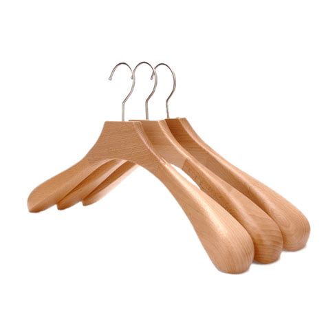 Set Of Wooden Clothes Hangers Transparent Png Stickpng