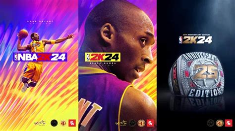 Nba 2k24 Announced Special Editions And Price Revealed One More Game