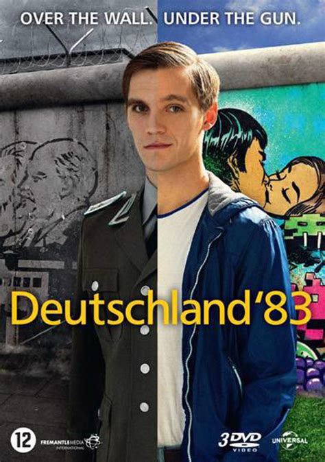Deutschland 83 Seizoen 1 Dvd Wehkamp